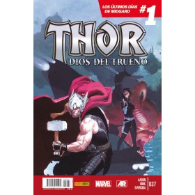 Thor Dios del Trueno 37